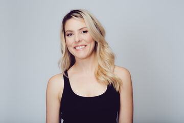 Tiffany Simms — hair model in Culver City, CA