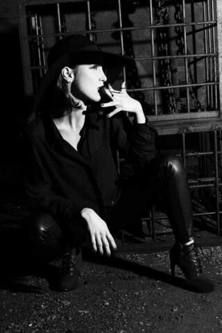 michele massey — hair model in Philadelphia, PA