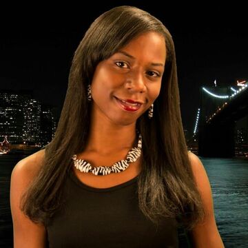 Ladeidre Chestand — hair model in Los Angeles, CA