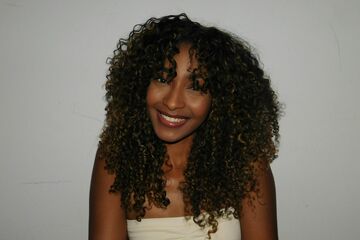ASHLEY R GABRIEL — hair model in Orlando, FL