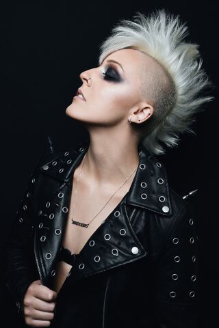 Josie Pace — hair model in Detroit, MI