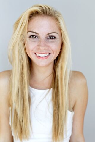 Nicole Riendeau — hair model in Etobicoke, ON