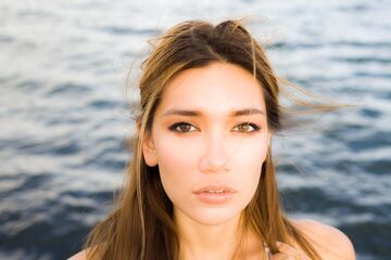 Joana Bates — hair model in Miami, FL