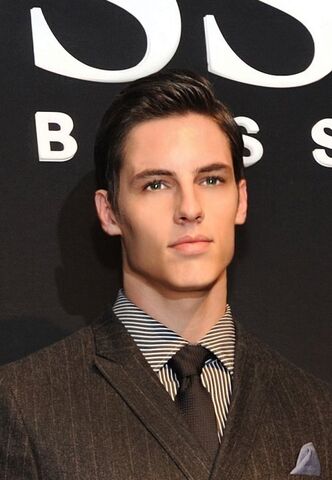 Rory Williams — hair model in Los Angeles, CA