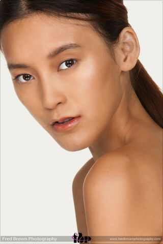 Mia Meng — hair model in Chicago, IL