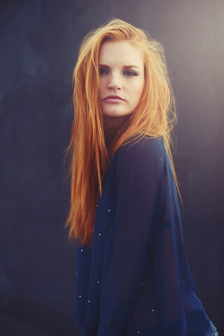 Kristina Welch — hair model in Los Angeles, CA
