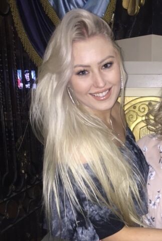 Kennedy — hair model in Las Vegas, NV