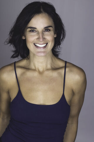 Tanis Parenteau — hair model in New York, NY