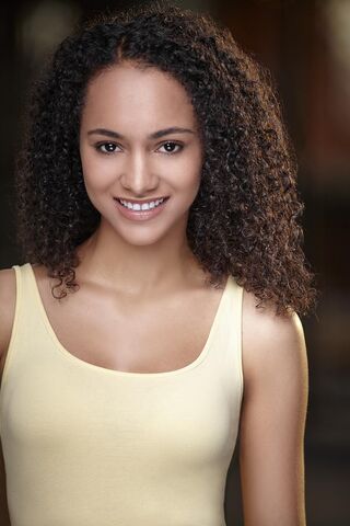 Emerald Rose Sullivan — hair model in Brooklyn, NY