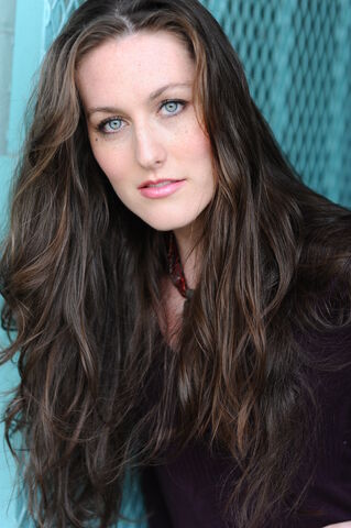 Brittany Moreau — hair model in Oceanside, CA