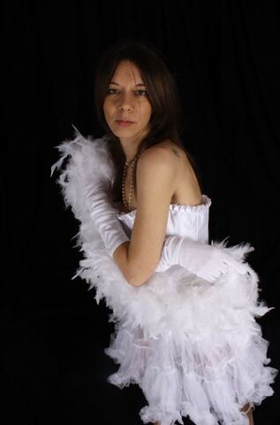 Andrea Piancastelli — hair model in London, Eng