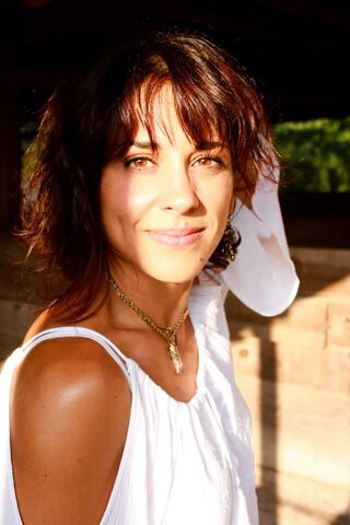 Ashley F de las Flores — hair model in New Orleans, LA
