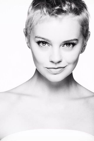karina winkler — hair model in Los Angeles, CA