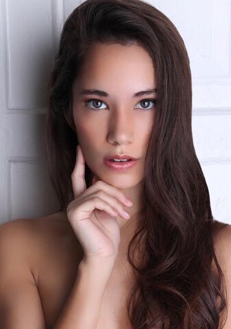 Michelle Green — hair model in Seattle, WA