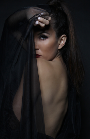 Karina — hair model in New York, NY