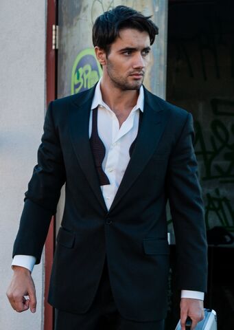 Dzmitry Patuk — hair model in New York, NY