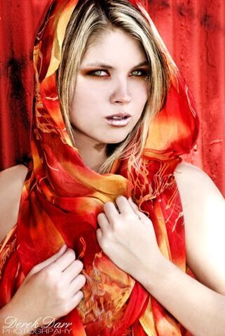 Devyn Heite — hair model in Long Beach, CA