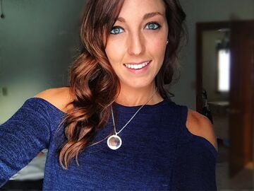 Brianna Becker — hair model in Akron, OH