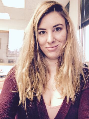 Brittany Ancira — hair model in McHenry, IL