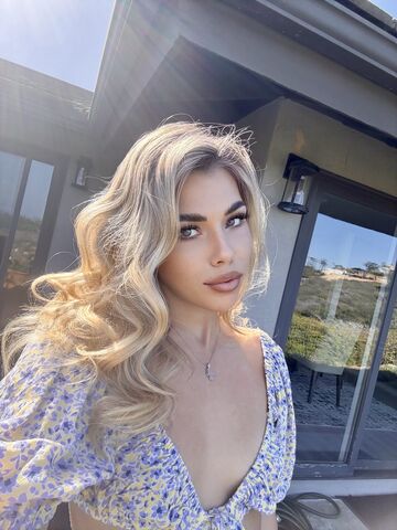 karly salmon — hair model in Los Angeles, CA