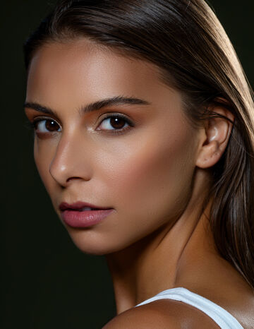 Ashley Erin — hair model in Chicago, IL