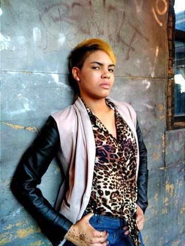 Jamila Chee — hair model in Staten Island, NY