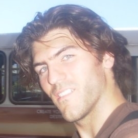 Ed Yanchuk — hair model in Arlington, VA