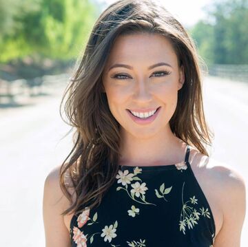 Michelle — hair model in Los Angeles, CA