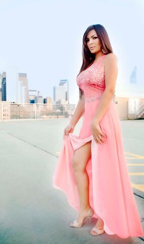 Maria A Ventura — hair model in Greensboro, NC