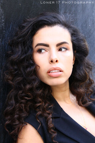 Erynn Santos — hair model in Los Angeles, CA