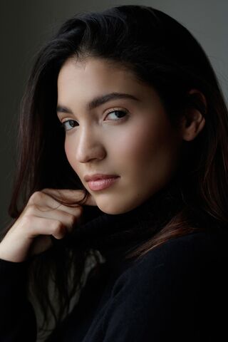 Grace Frias — hair model in Newark, NJ