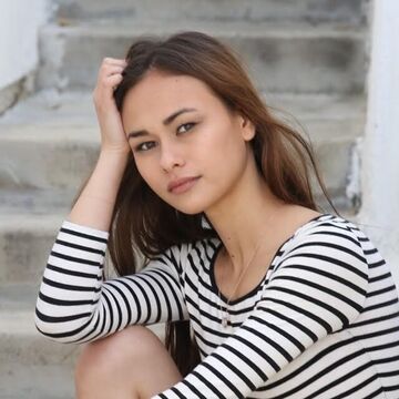Cynthia — hair model in Los Angeles, CA