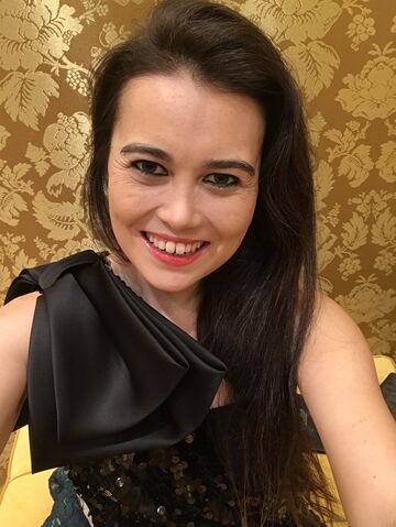 Lili — hair model in Athens-clarke County, GA