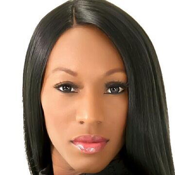 Janelle — hair model in Pompano Beach, FL