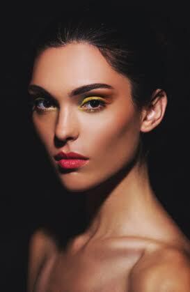 MIKAELA SCHIPANI — hair model in Boca Raton, FL