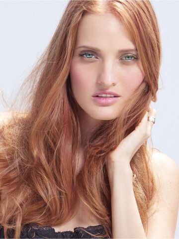 Zdenka Sutton — hair model in Los Angeles, CA