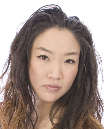 Liza Wu — hair model in New York, NY