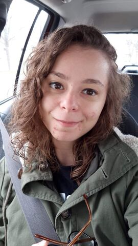 Lilian Fae — hair model in Grand Rapids, MI
