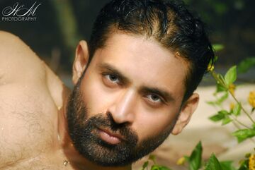 Sameer Khan — hair model in Orlando, FL