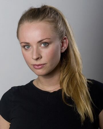 Natalia Pezacka — hair model in New York, NY