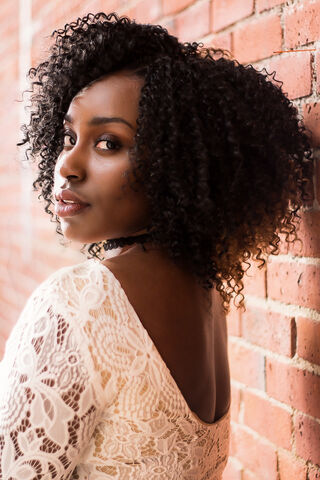 Chantal Edwards — hair model in Hartford, CT