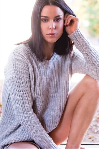 Kerstin Lechner — hair model in Los Angeles, CA
