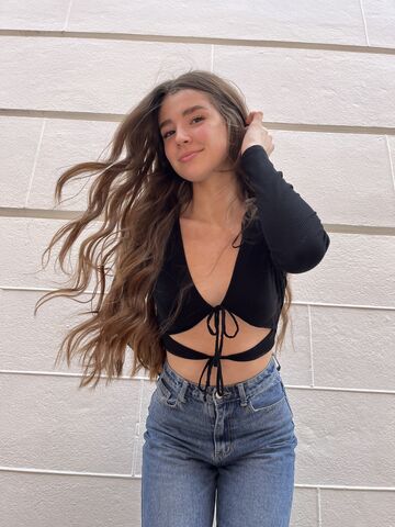 Madison Campbell — hair model in Seattle, WA