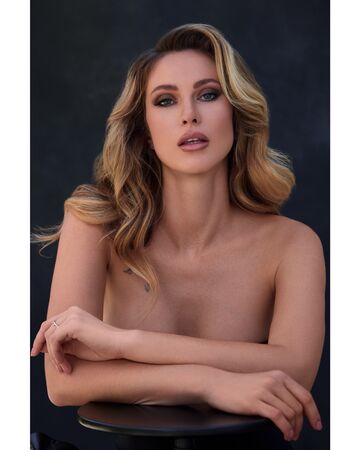 Tatsiana — hair model in Boca Raton, FL