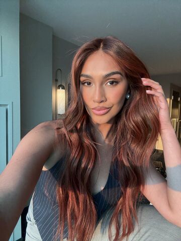 FLORENCE GARCIA — hair model in Miami, FL