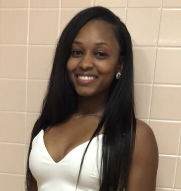 Jasmine Ducre — hair model in Picayune, MS