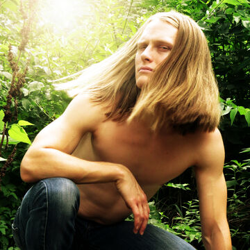 Shawn Johnson — hair model in Austin, TX