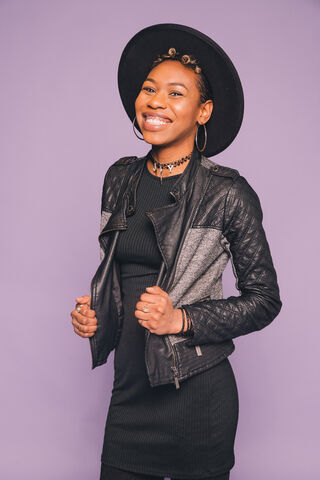 Joycelin M Arnold — hair model in Las Vegas, NV