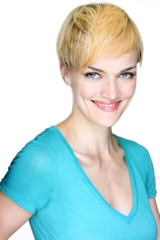 Carleen Williams — hair model in Los Angeles, CA
