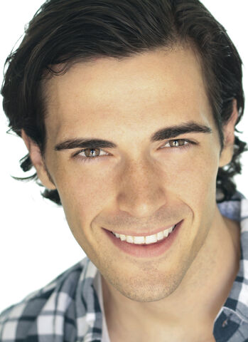 Tyler Tackett — hair model in Van Nuys, CA